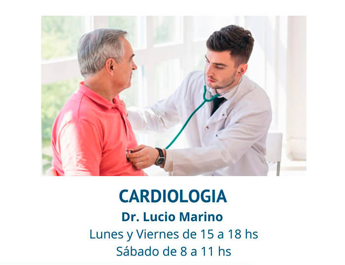 Cardiología Marino