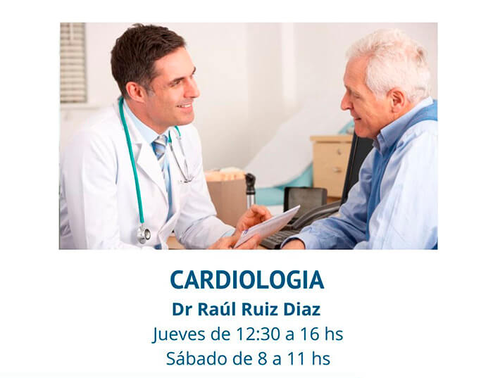 Cardiología Diaz