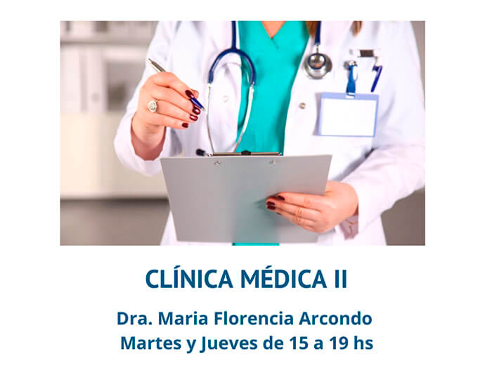 Clínica medica Arcondo