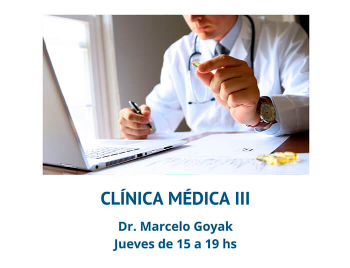 Clínica medica Goyak