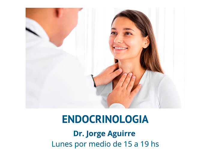 Endocrinología Aguirre