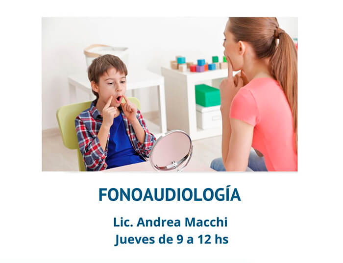 Fonoaudiología