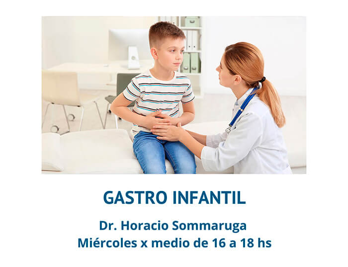 Gastro infantil