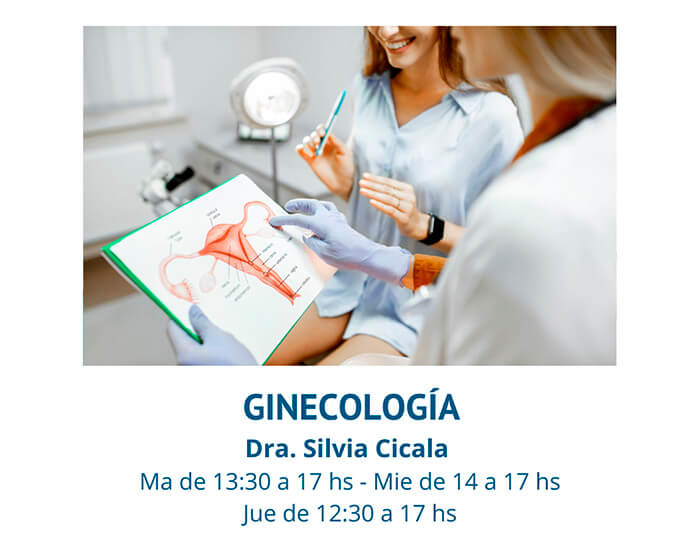 Ginecología Cicala