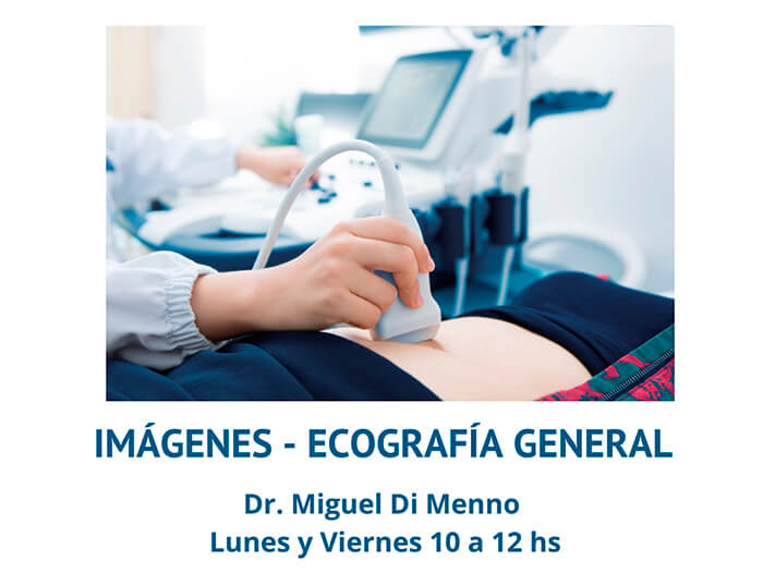 Imágenes ecografía