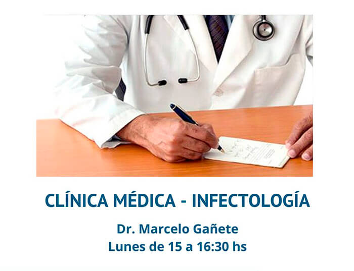 Infectología Clínica médica