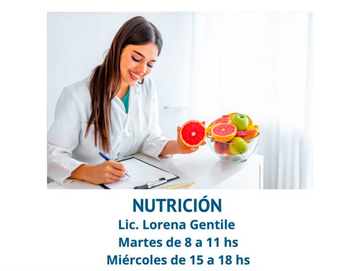 Nutrición Lorena