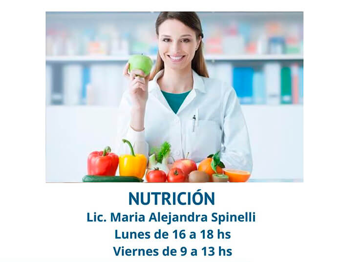 Nutrición Spinelli