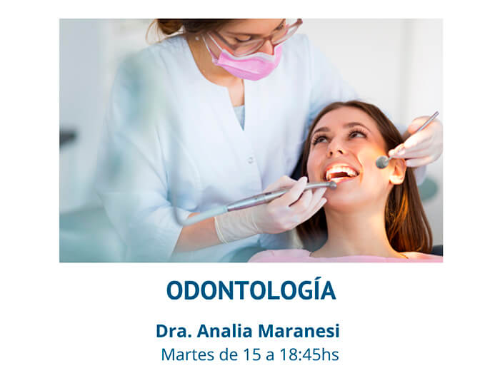 Odontología Maranesi