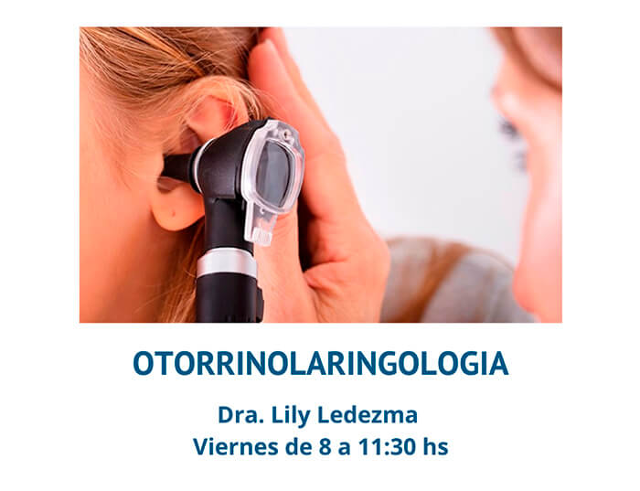 Otorrinolaringologia