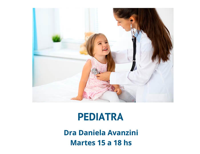 Pediatría Daniela