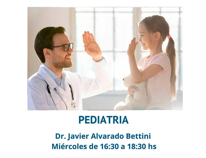 Pediatría Javier