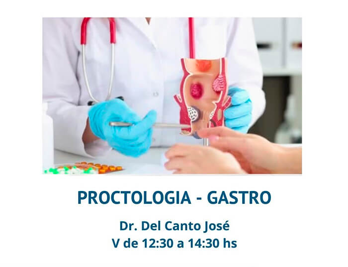 Proctología