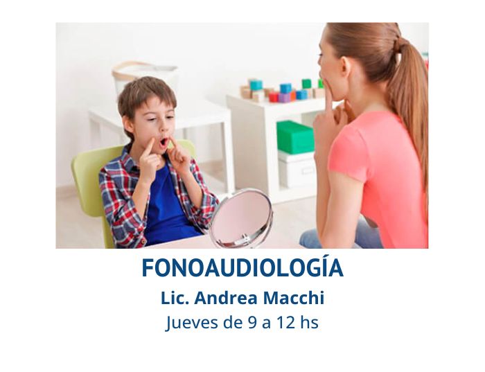 fonoaudiologia