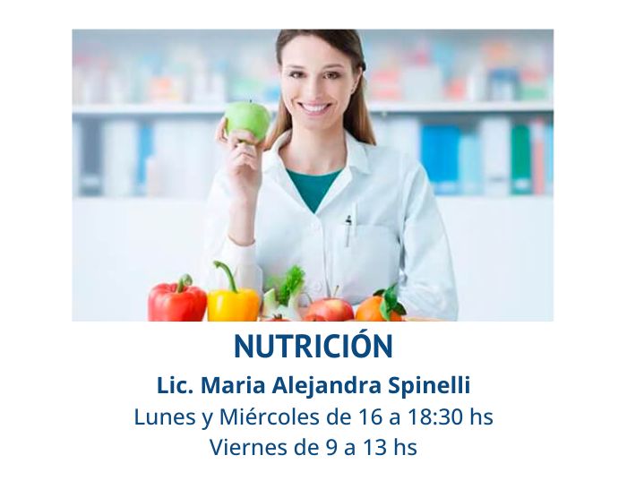 nutricionista